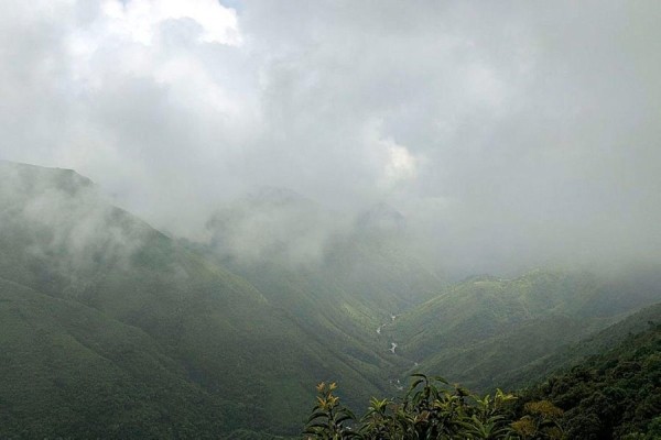 Назван самый дождливый город в мире