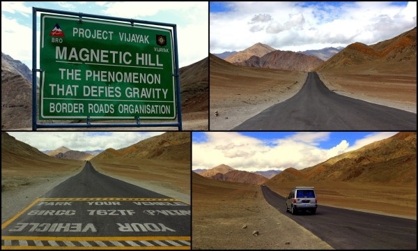 Показываем 10 самых необычных дорог мира Показываем 10 самых необычных дорог мира