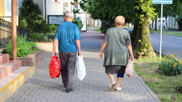 Какая средняя пенсия в Беларуси Какая средняя пенсия в Беларуси