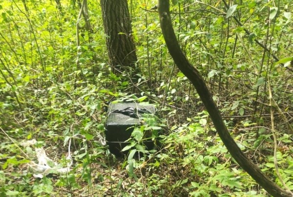 В Литву приплыла 19-литровая бутылка с белорусскими сигаретами В Литву приплыла 19-литровая бутылка с белорусскими сигаретами