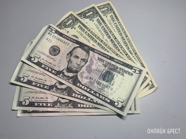 Доллар поставил рекорд стоимости за год Доллар поставил рекорд стоимости за год