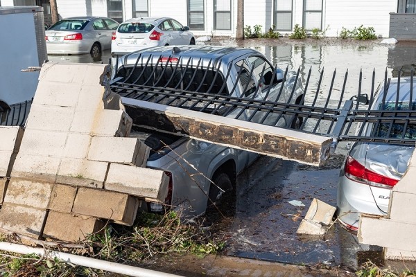 Многие потеряли свой дом. Белоруска рассказывает о жизни во Флориде после урагана Многие потеряли свой дом. Белоруска рассказывает о жизни во Флориде после урагана